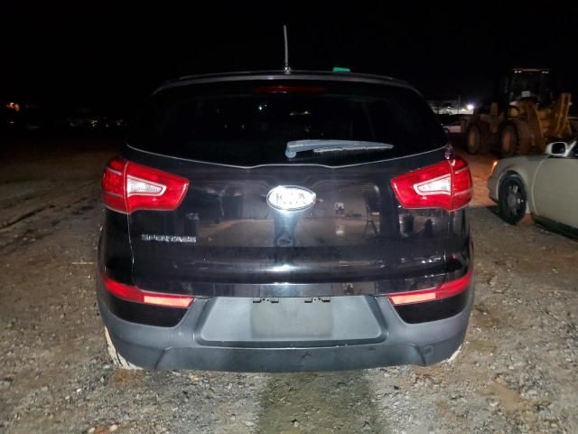 2012 KIA Sportage Base