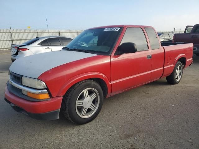 2000 Chevrolet S Truck S10