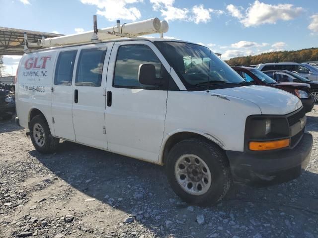 2014 Chevrolet Express G1500