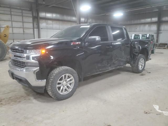 2020 Chevrolet Silverado K1500 LT