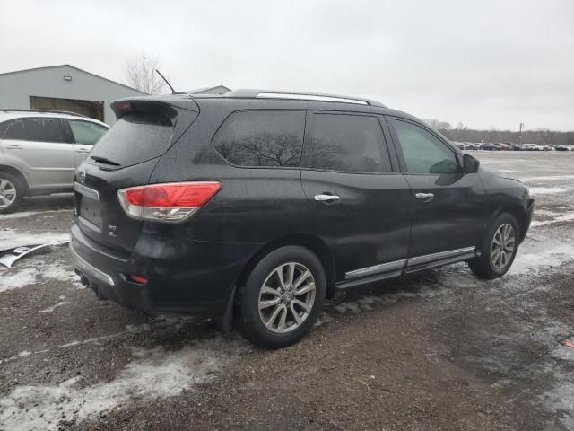 2016 Nissan Pathfinder S