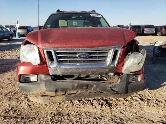 2008 Ford Explorer Sport Trac XLT