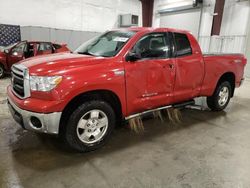 Toyota Tundra Double cab sr5 salvage cars for sale: 2011 Toyota Tundra Double Cab SR5