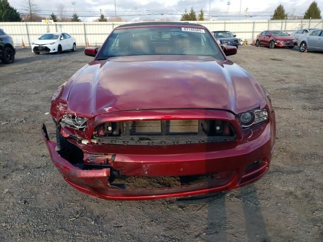 2014 Ford Mustang