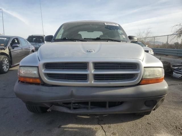 2003 Dodge Durango Sport