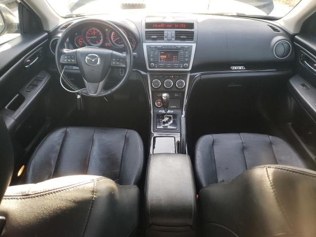 2011 Mazda 6 S