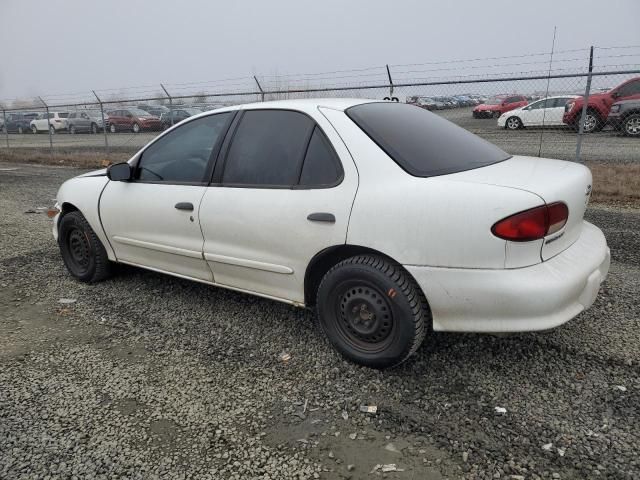 1999 Chevrolet Cavalier LS