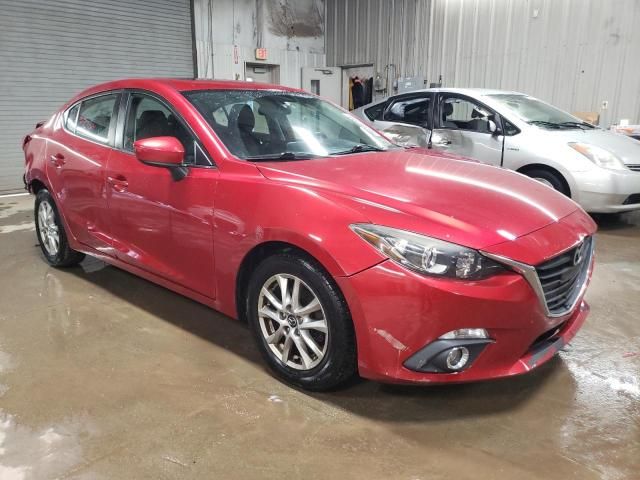 2014 Mazda 3 Touring