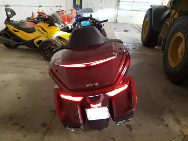 2023 Honda GL1800 D