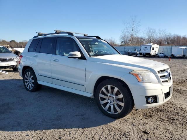 2010 Mercedes-Benz GLK 350 4matic