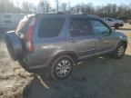 2006 Honda CR-V SE