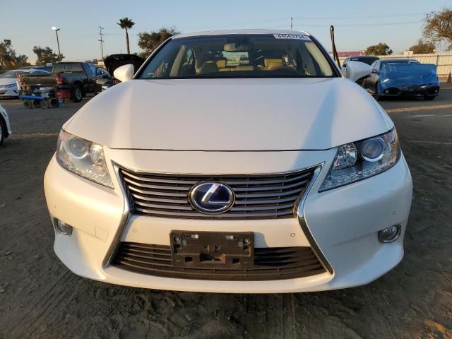 2013 Lexus ES 300H