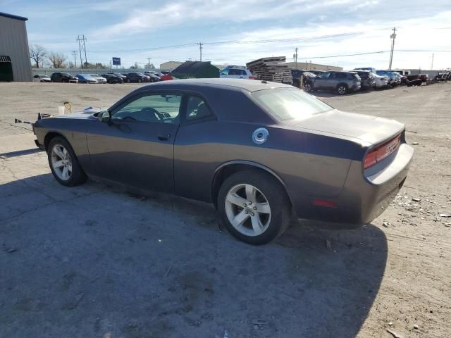 2014 Dodge Challenger SXT