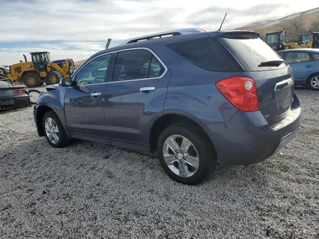 2013 Chevrolet Equinox LTZ