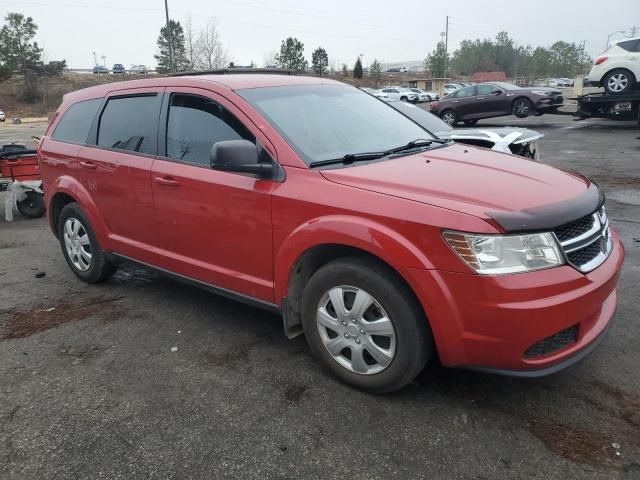 2015 Dodge Journey SE