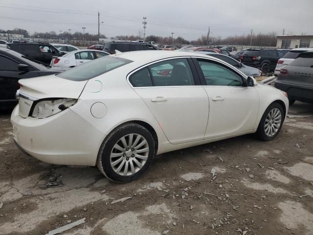 2012 Buick Regal