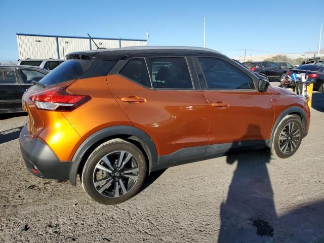 2019 Nissan Kicks S