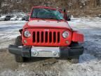 2015 Jeep Wrangler Sahara