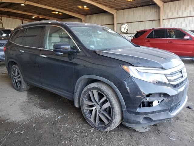 2018 Honda Pilot Touring