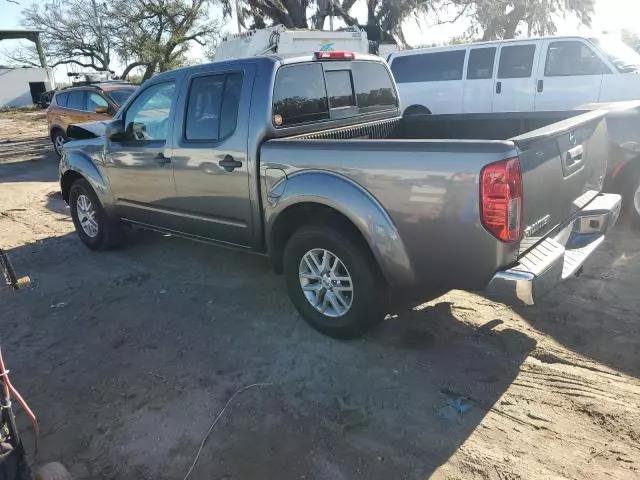 2019 Nissan Frontier S