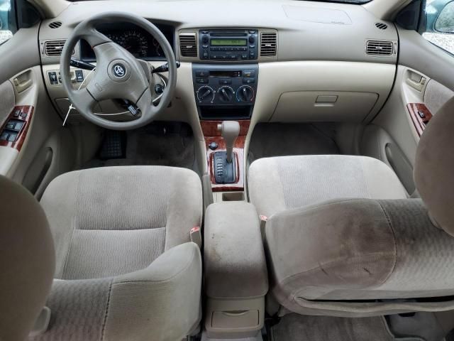 2005 Toyota Corolla CE