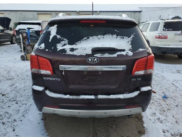 2013 KIA Sorento SX