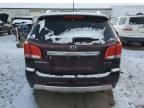 2013 KIA Sorento SX