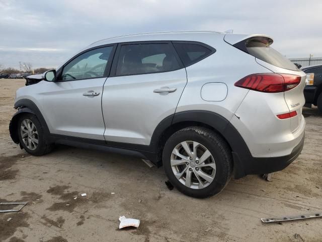 2019 Hyundai Tucson Limited