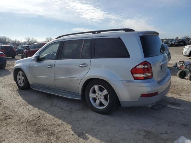 2007 Mercedes-Benz GL 450 4matic