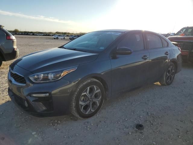 2020 KIA Forte FE