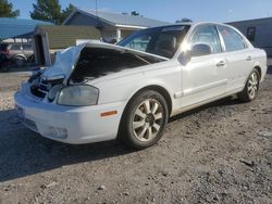 Salvage cars for sale at Prairie Grove, AR auction: 2006 KIA Optima LX