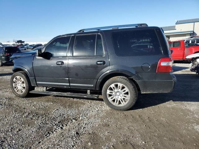 2012 Ford Expedition Limited