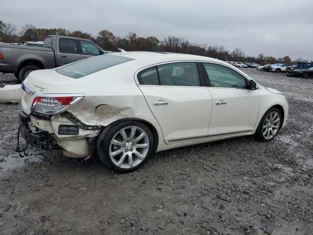 2010 Buick Lacrosse CXS