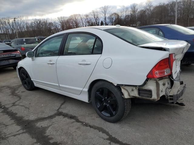 2007 Honda Civic EX