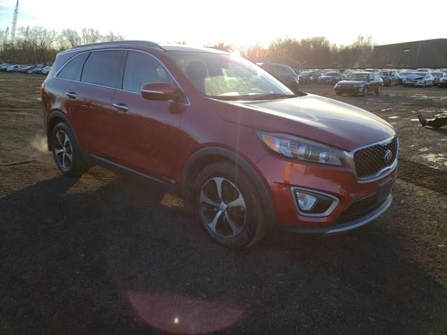 2016 KIA Sorento EX