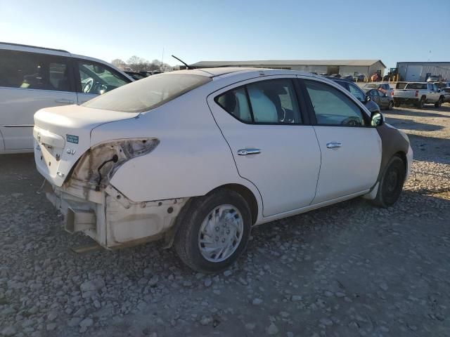 2012 Nissan Versa S