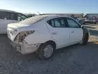 2012 Nissan Versa S