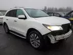 2014 Acura MDX Technology