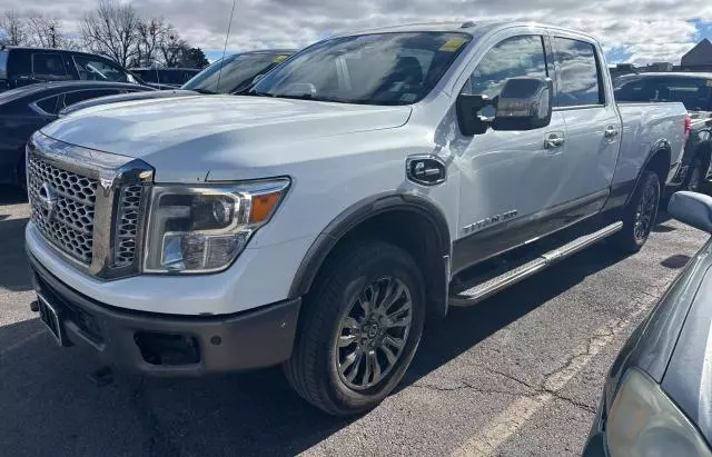 2016 Nissan Titan XD SL