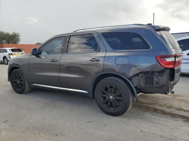 2015 Dodge Durango SXT