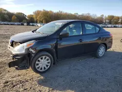 2016 Nissan Versa S en venta en Conway, AR