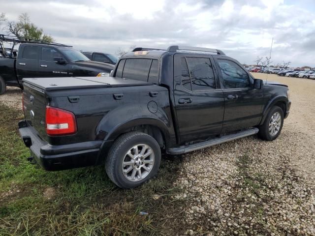 2008 Ford Explorer Sport Trac Limited