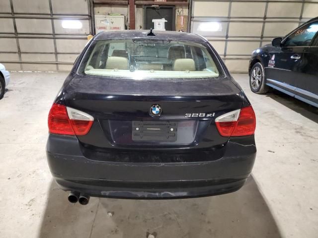 2008 BMW 328 XI Sulev