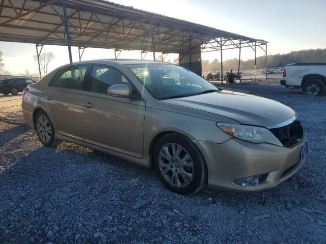 2011 Toyota Avalon Base