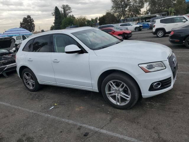 2016 Audi Q5 Premium Plus