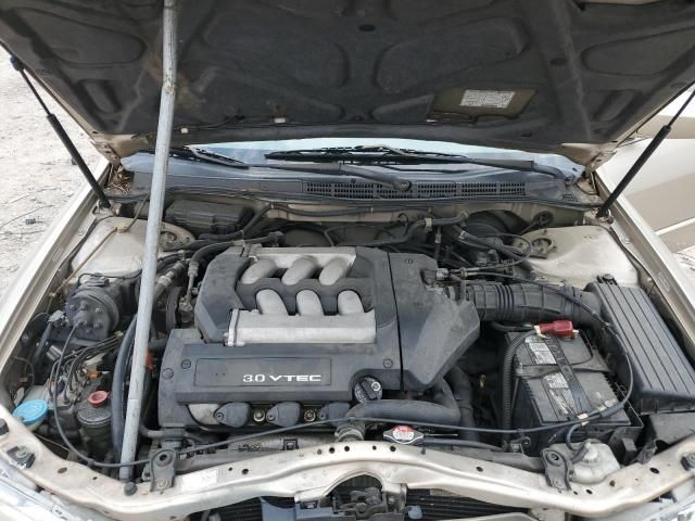 2000 Honda Accord EX