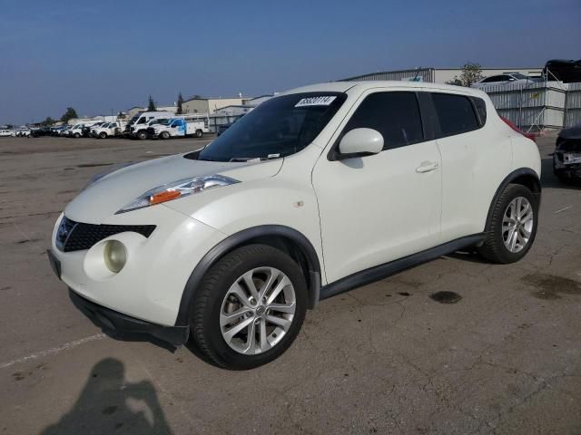 2011 Nissan Juke S