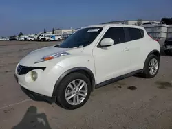 2011 Nissan Juke S en venta en Bakersfield, CA