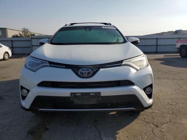 2018 Toyota Rav4 HV Limited