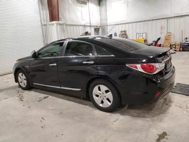 2012 Hyundai Sonata Hybrid